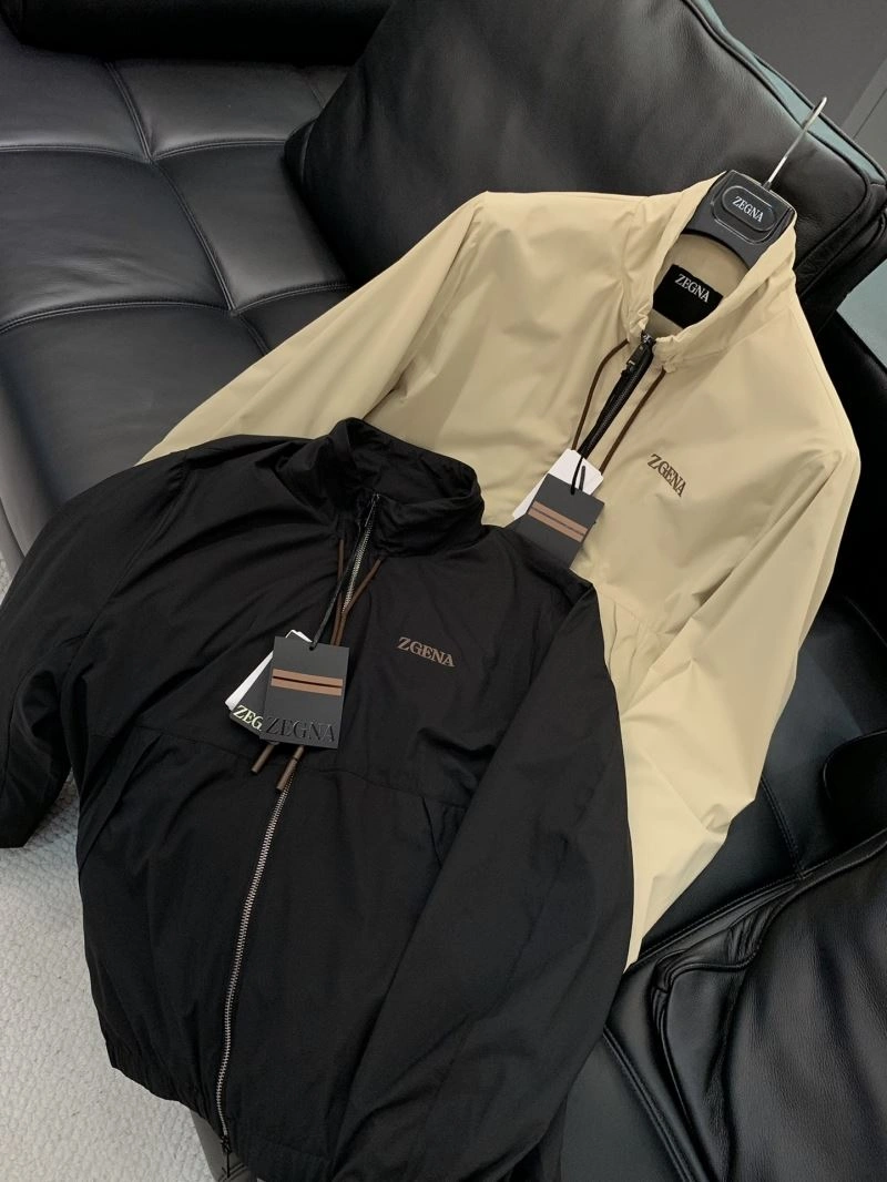 Ermenegildo Zegna Outwear Soft 160744