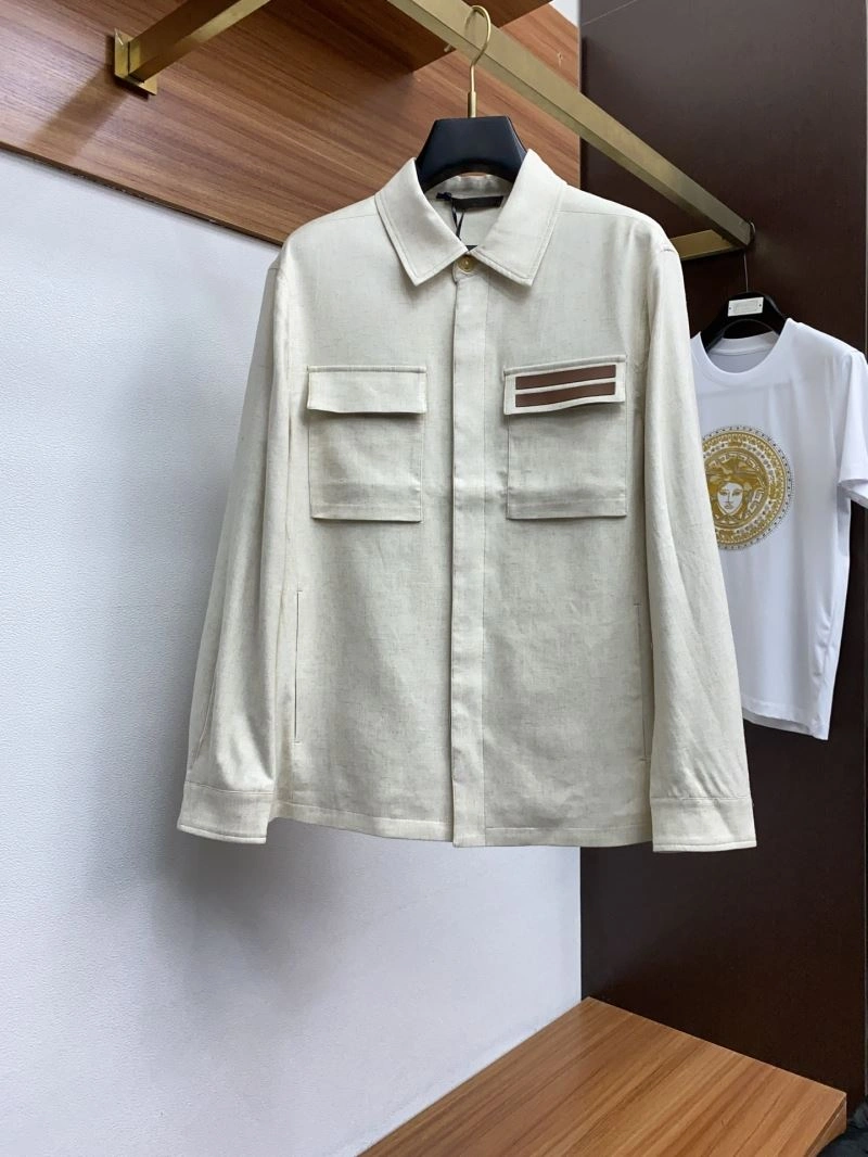 Ermenegildo Zegna Outwear Breathable 160739