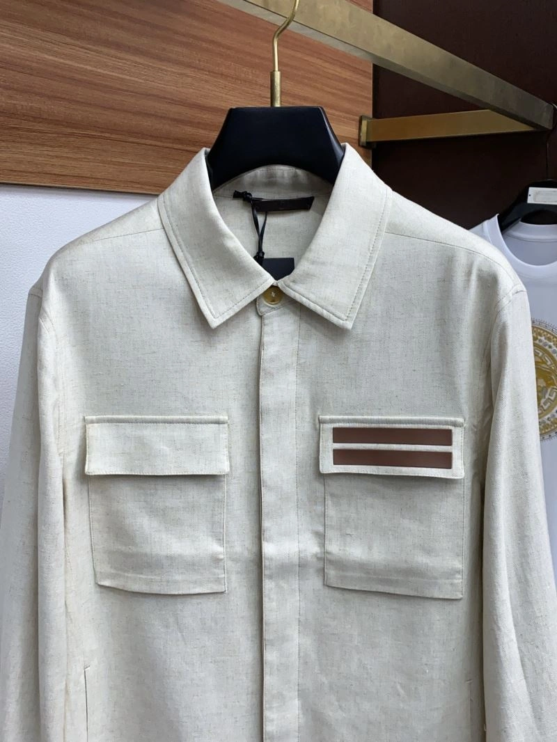 Ermenegildo Zegna Outwear Breathable 160739