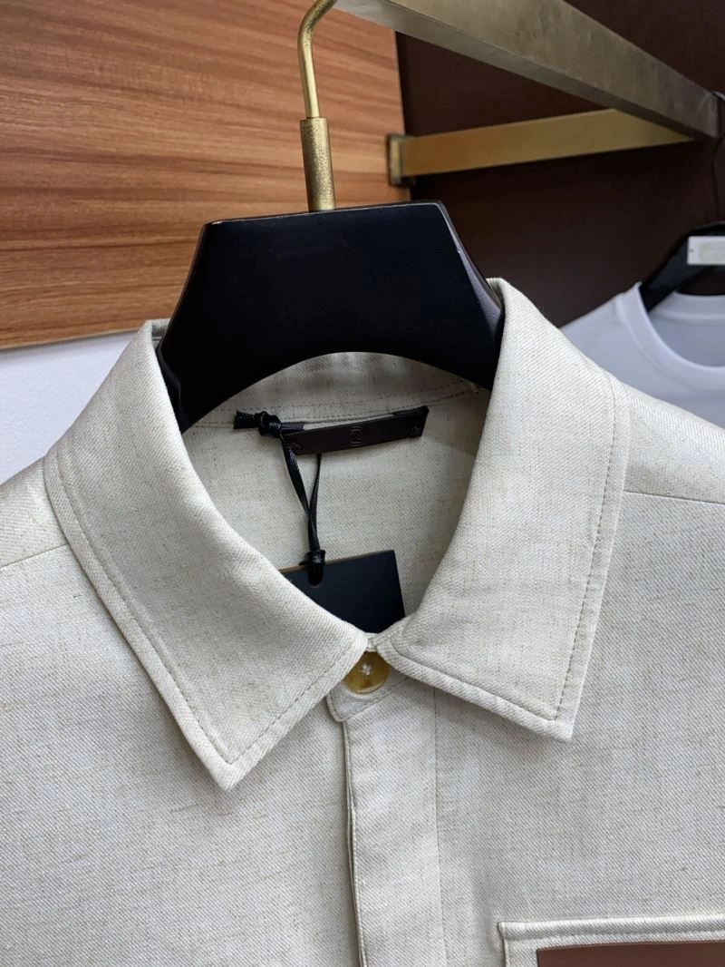 Ermenegildo Zegna Outwear Breathable 160739