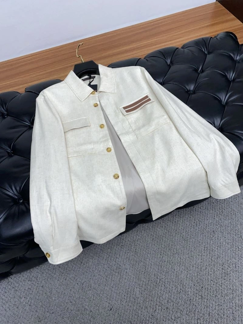 Ermenegildo Zegna Outwear Breathable 160739