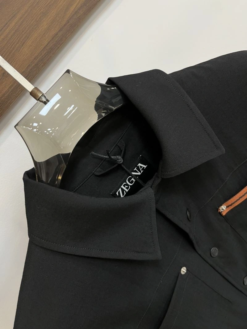 Ermenegildo Zegna Outwear FashionForward 160732