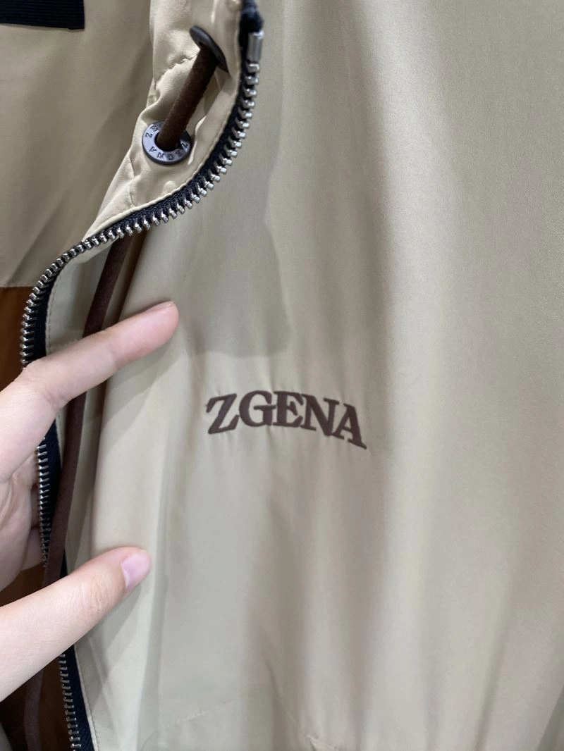 Reliable Ermenegildo Zegna Outwear 160740