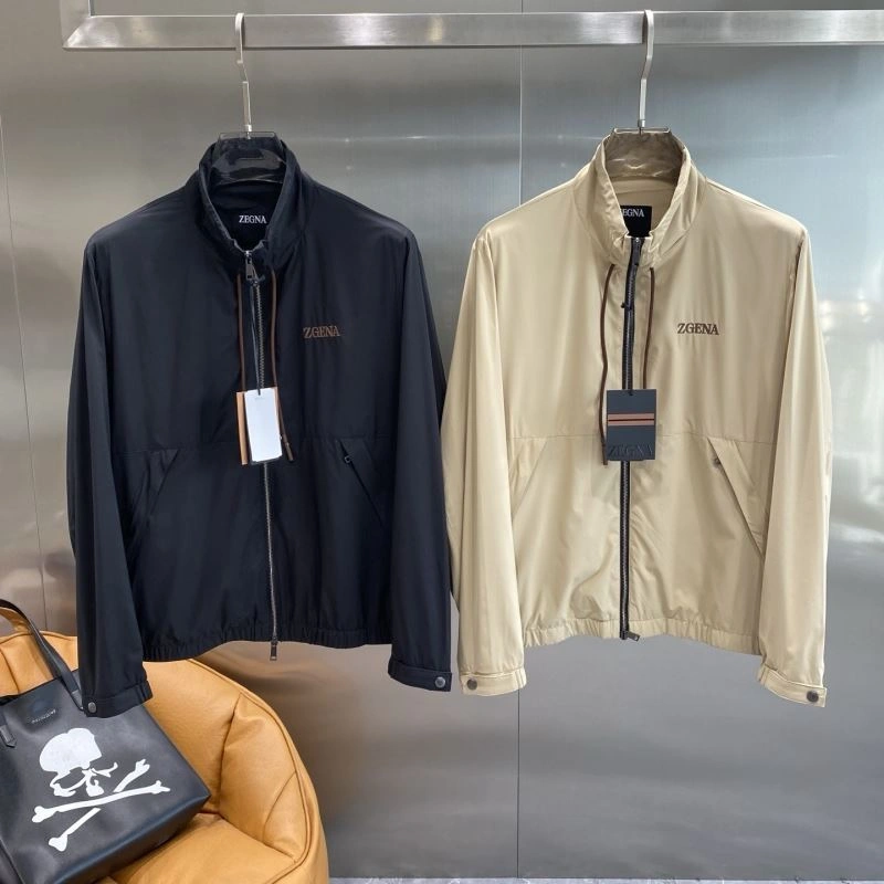 Snug Ermenegildo Zegna Outwear 160733