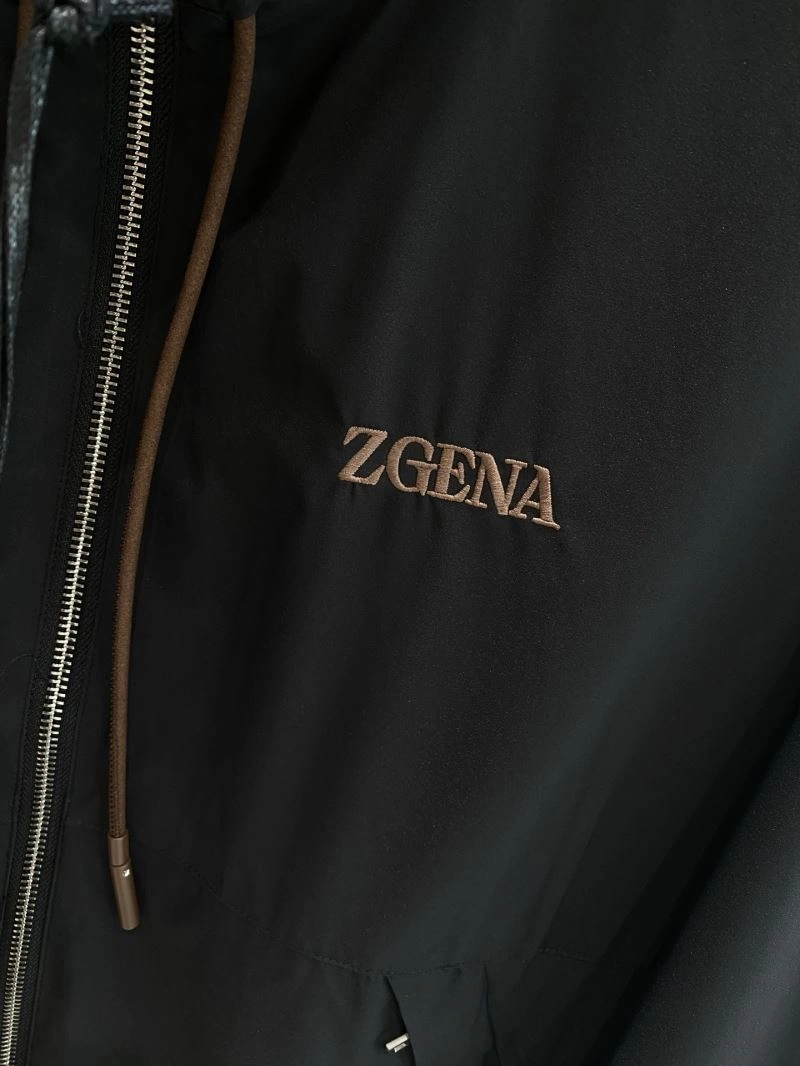 Snug Ermenegildo Zegna Outwear 160733