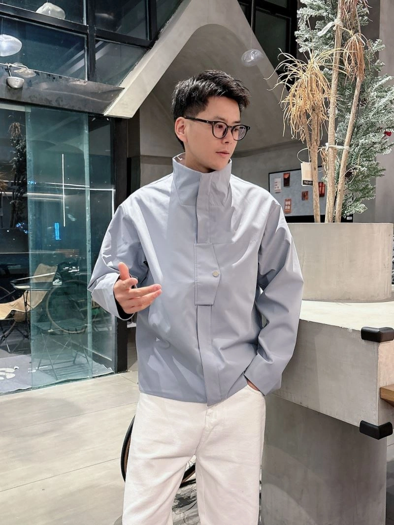 Ermenegildo Zegna Outwear Bright 159644