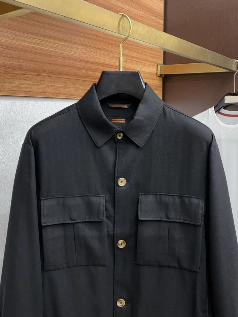 Ermenegildo Zegna Outwear GoAnywhere 159610