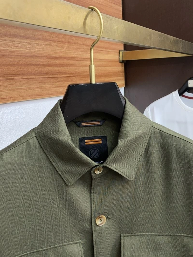 Ermenegildo Zegna Outwear OdorResistant 159649