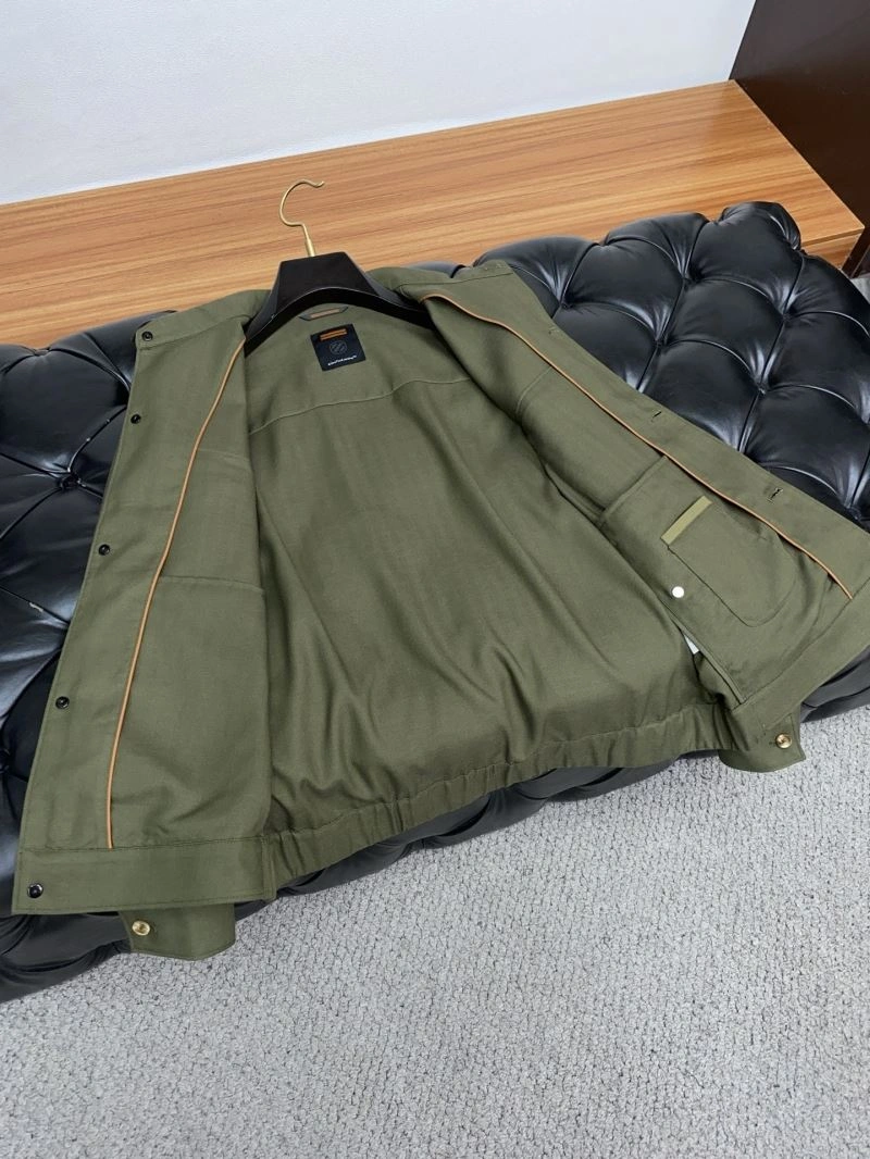 Ermenegildo Zegna Outwear OdorResistant 159649