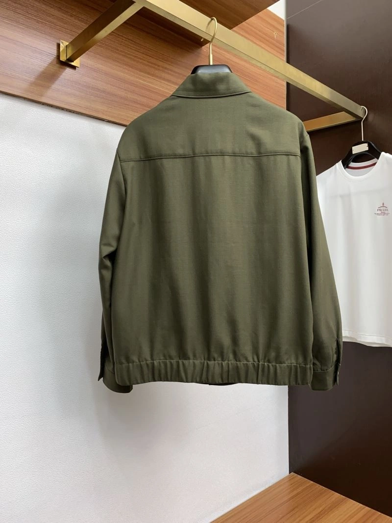 Ermenegildo Zegna Outwear OdorResistant 159649