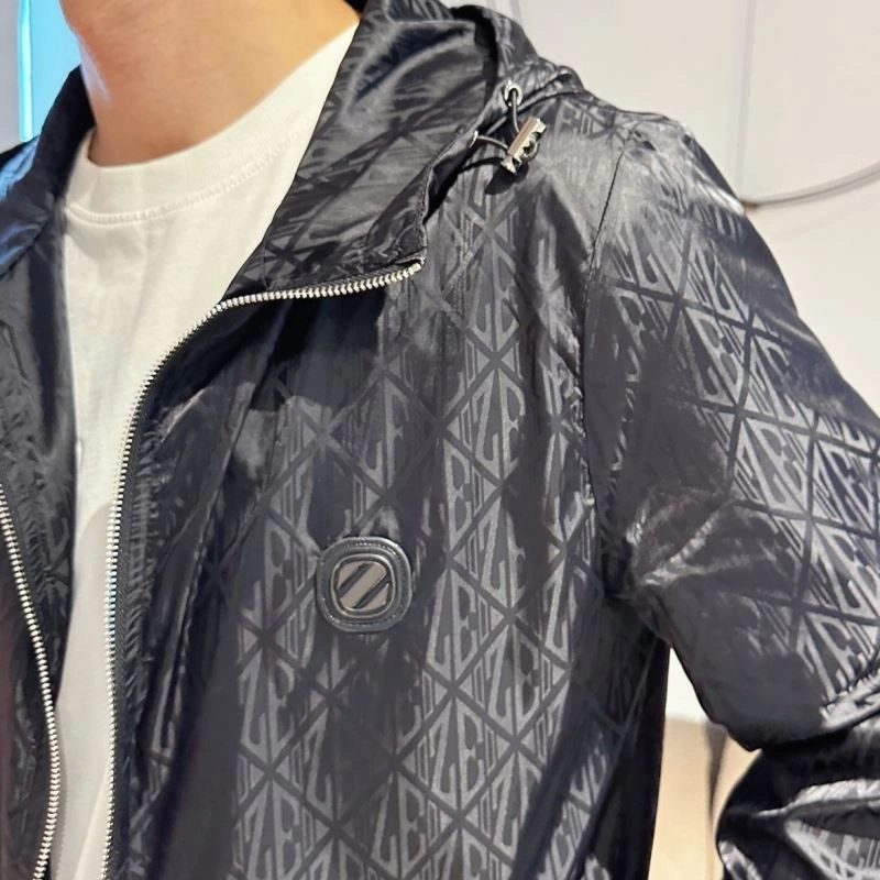 GoodFit Ermenegildo Zegna Outwear 159609
