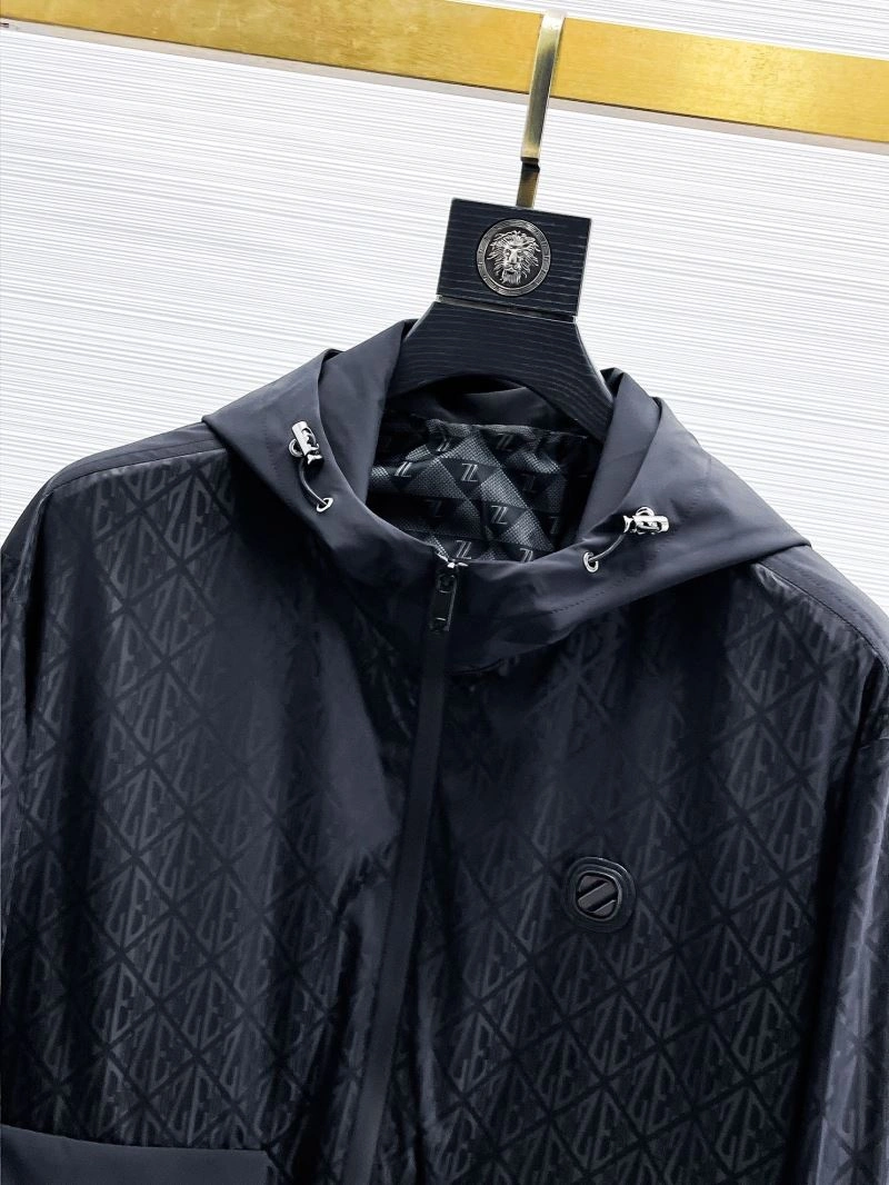Youthful Ermenegildo Zegna Outwear 159607