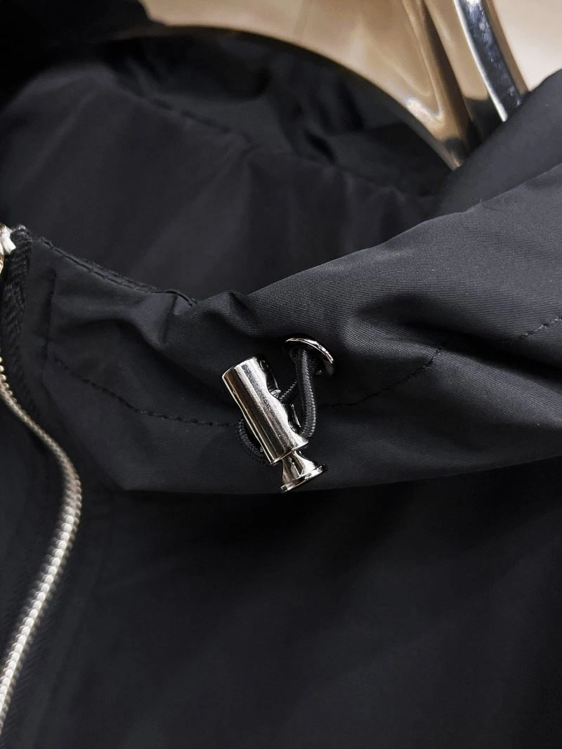 Ermenegildo Zegna Outwear Breathable 159601