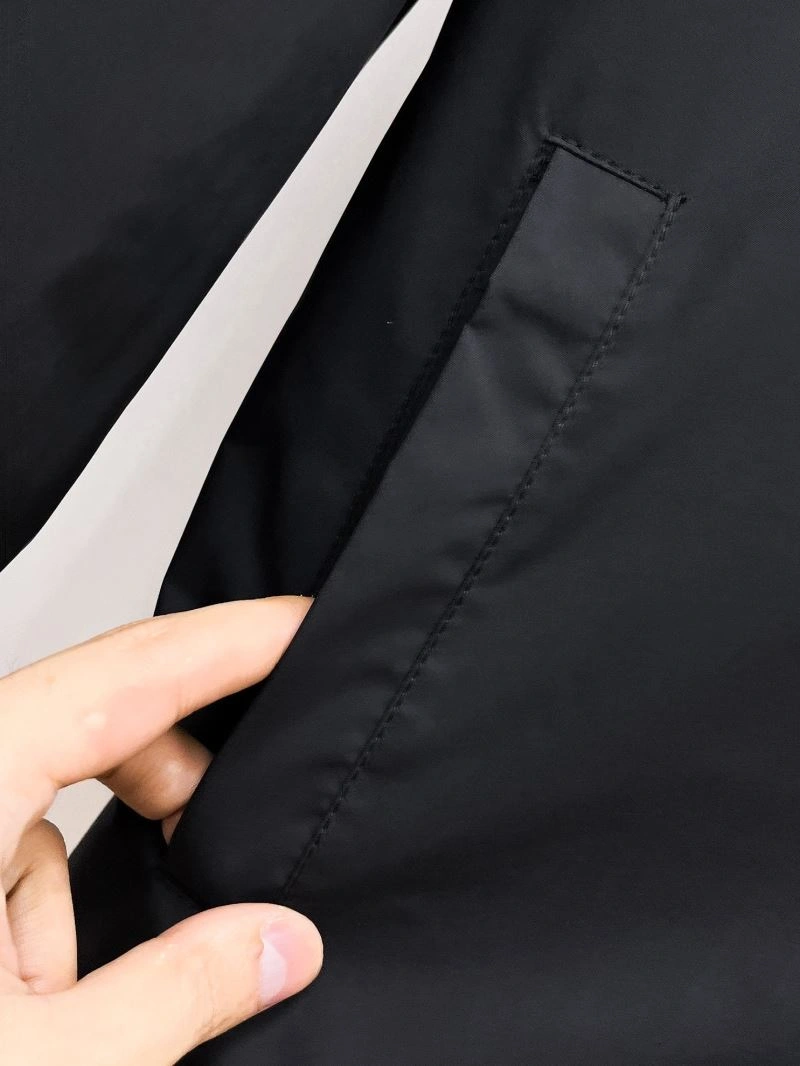 Ermenegildo Zegna Outwear Breathable 159601