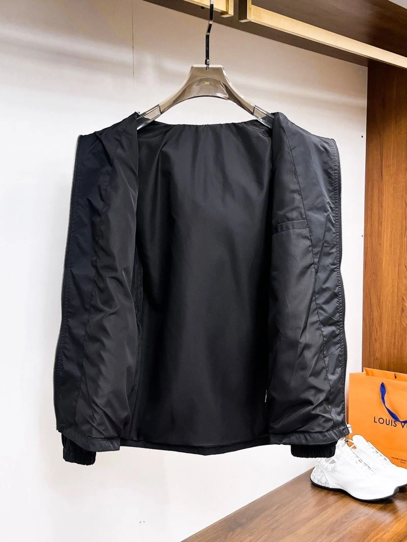 Ermenegildo Zegna Outwear Breathable 159601