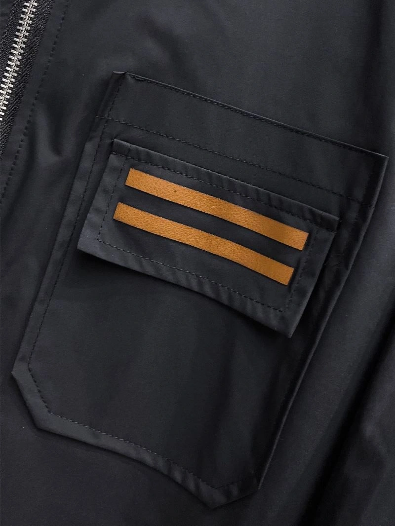 Ermenegildo Zegna Outwear Breathable 159601