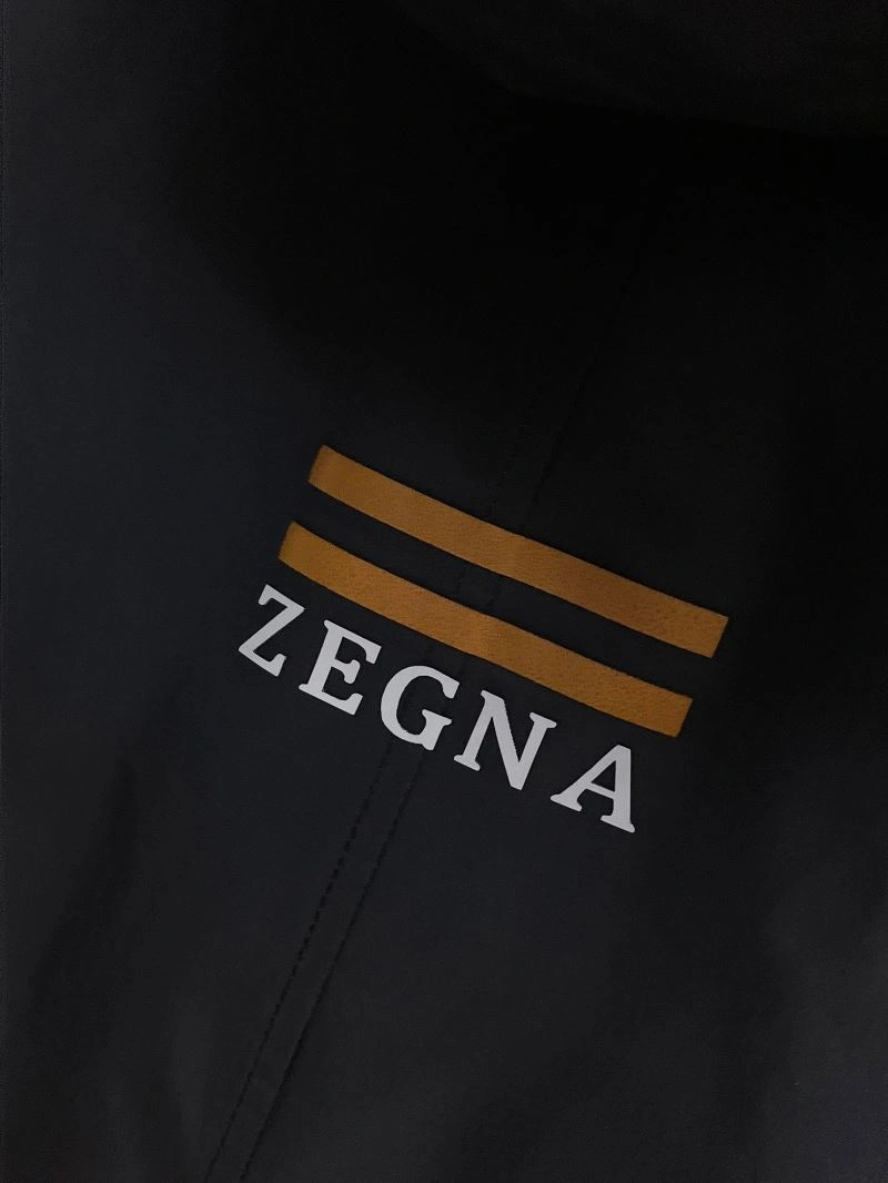 Ermenegildo Zegna Outwear Breathable 159601