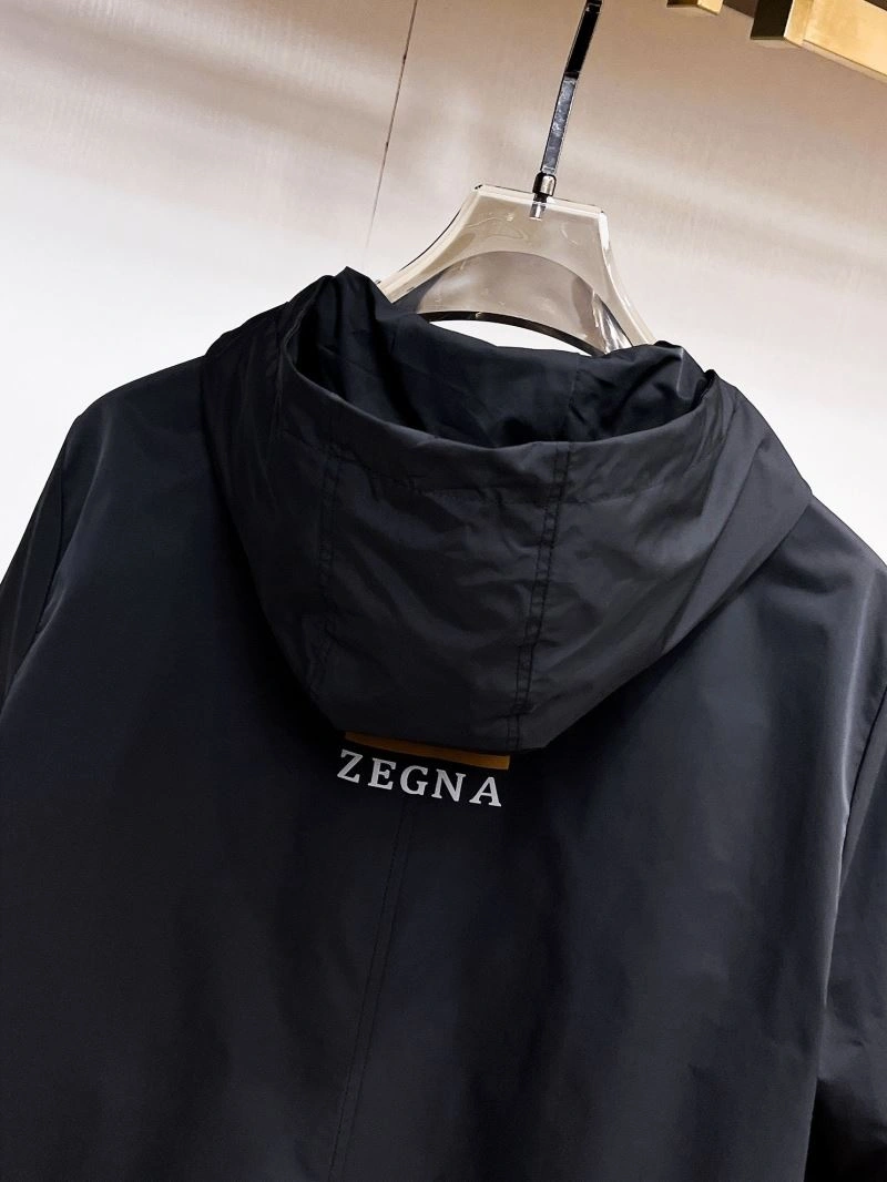 Ermenegildo Zegna Outwear Breathable 159601