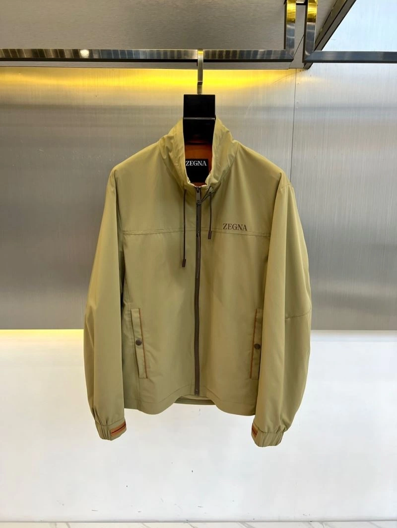 Effortless Ermenegildo Zegna Outwear 159596