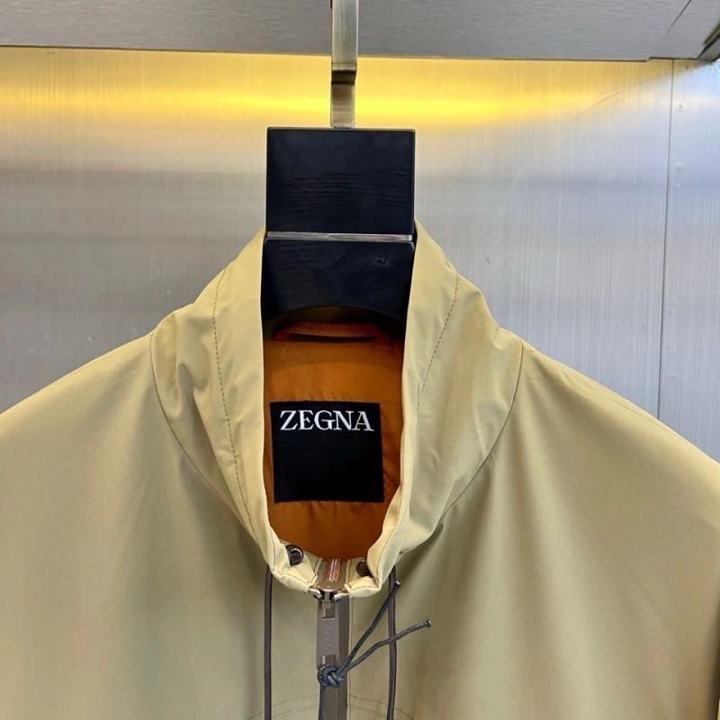 Effortless Ermenegildo Zegna Outwear 159596