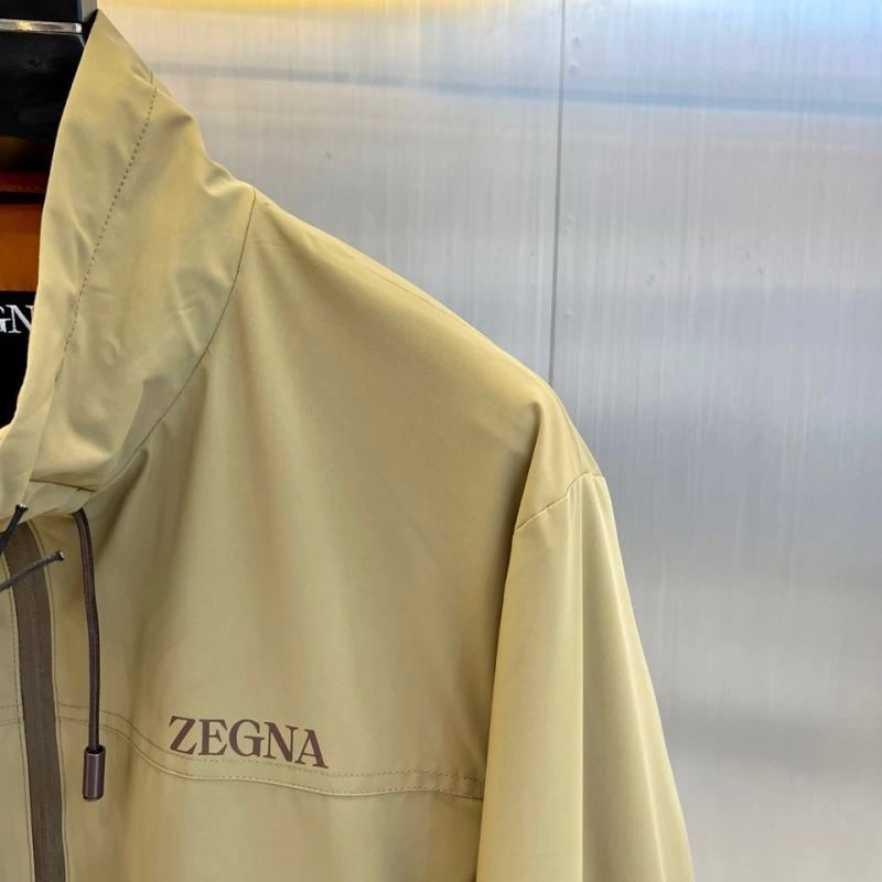 Effortless Ermenegildo Zegna Outwear 159596
