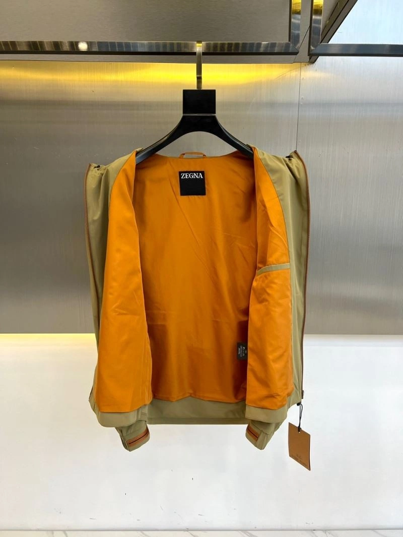 Effortless Ermenegildo Zegna Outwear 159596