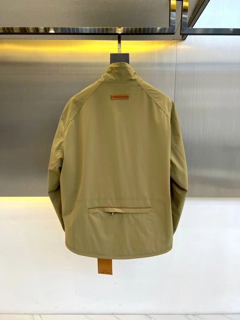 Effortless Ermenegildo Zegna Outwear 159596
