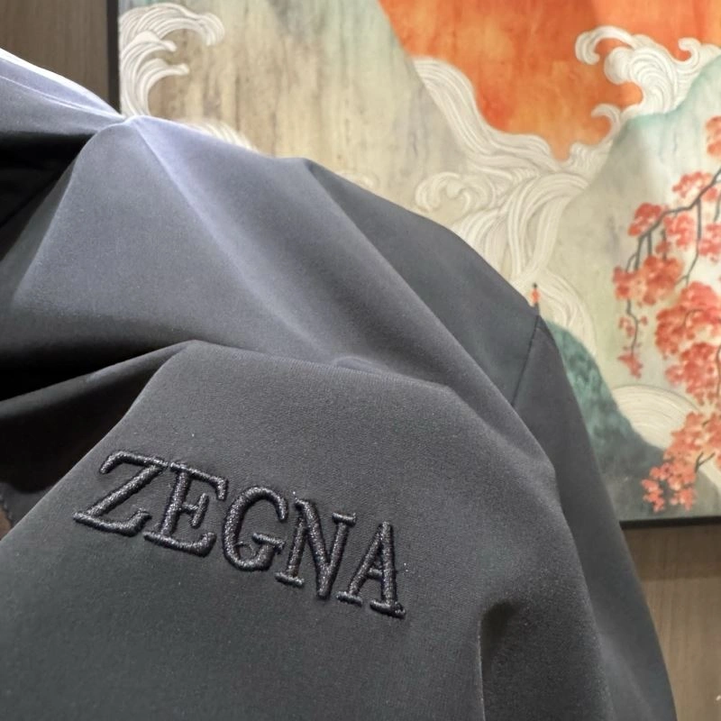 Ermenegildo Zegna Outwear Lightweight 159605