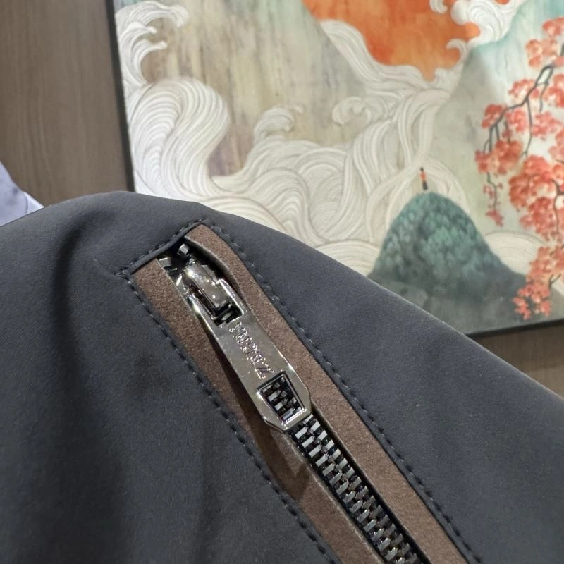 Ermenegildo Zegna Outwear Lightweight 159605