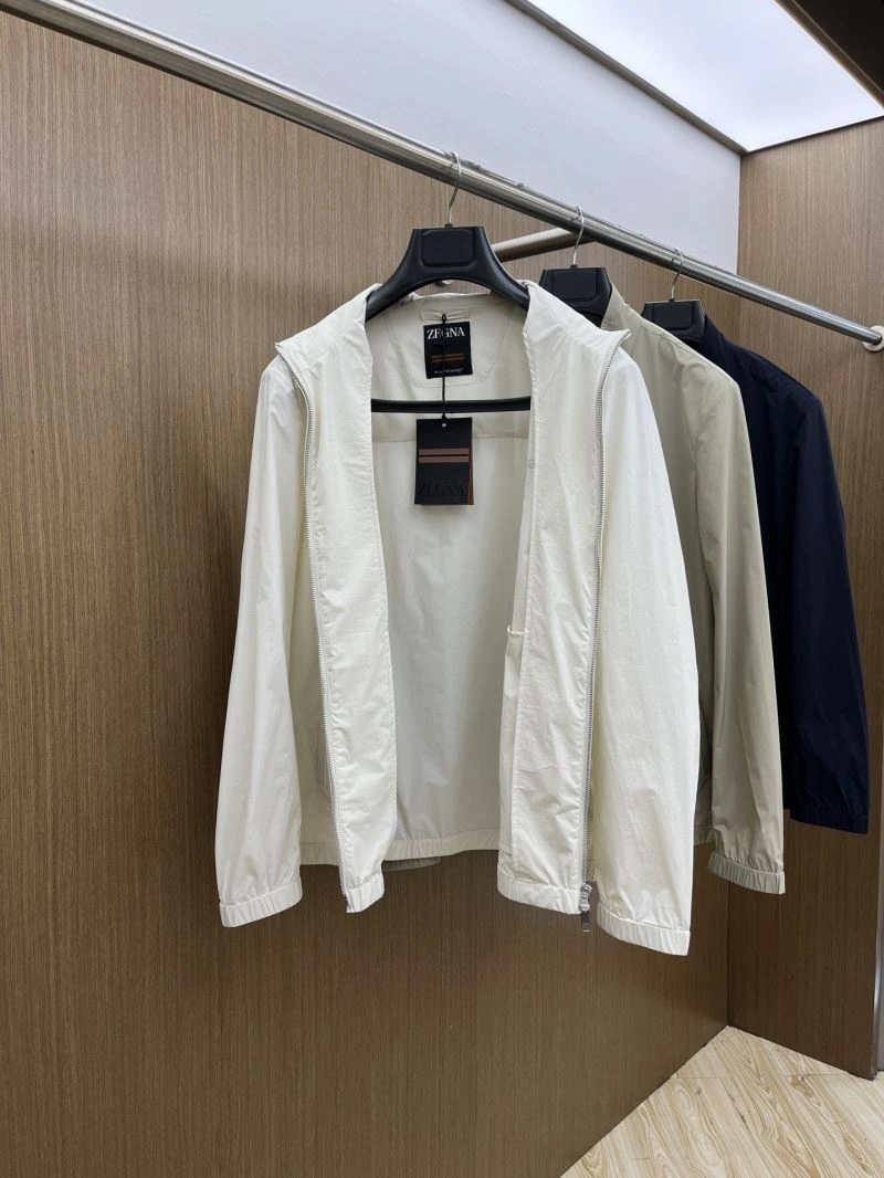 Ermenegildo Zegna Outwear GoAnywhere 159597