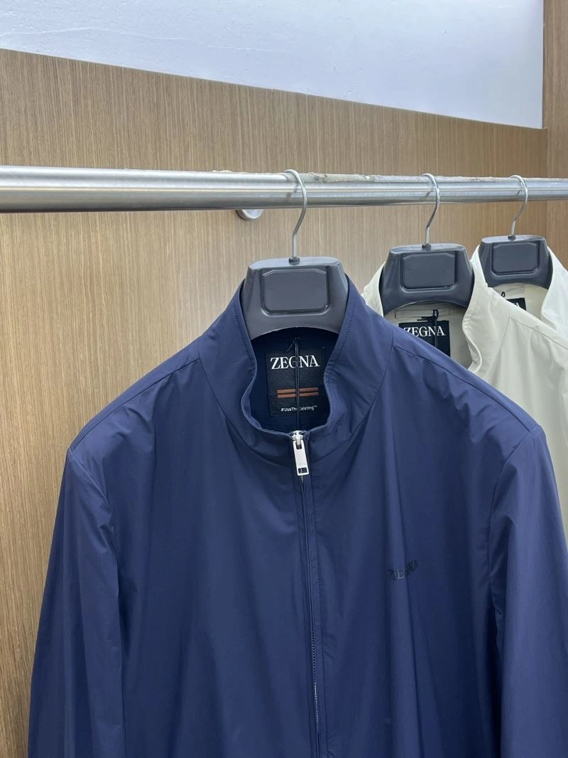 Minimalist Ermenegildo Zegna Outwear 159603
