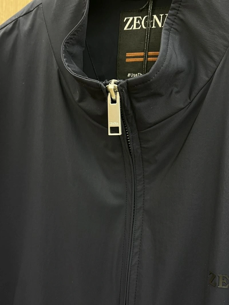 Minimalist Ermenegildo Zegna Outwear 159603