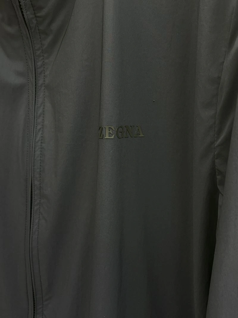 Minimalist Ermenegildo Zegna Outwear 159603