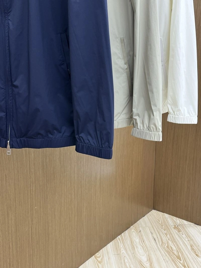 Minimalist Ermenegildo Zegna Outwear 159603