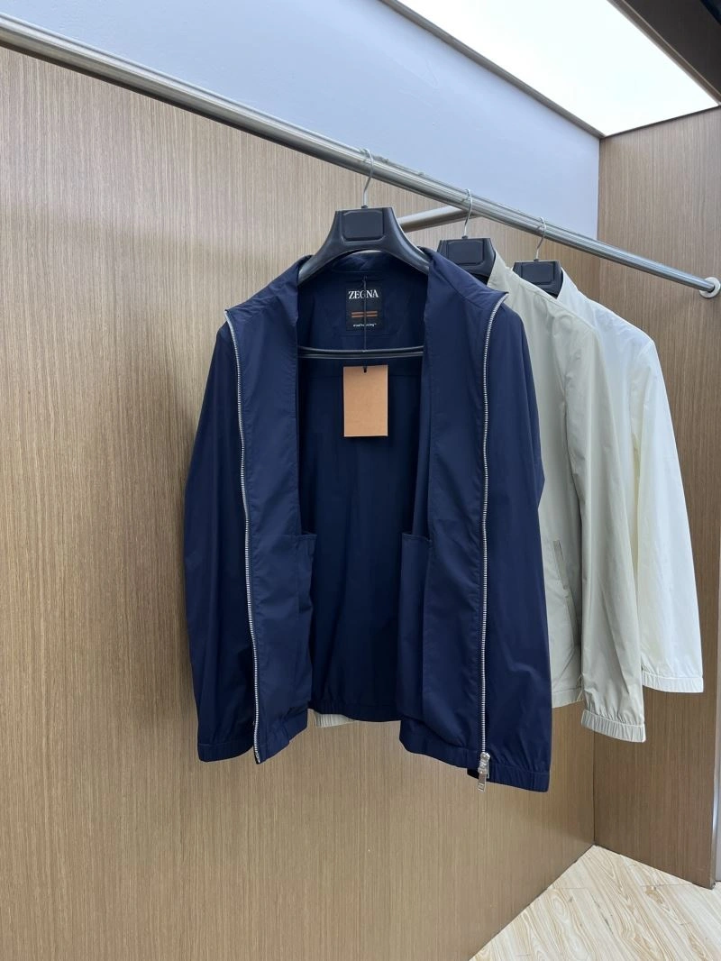 Minimalist Ermenegildo Zegna Outwear 159603