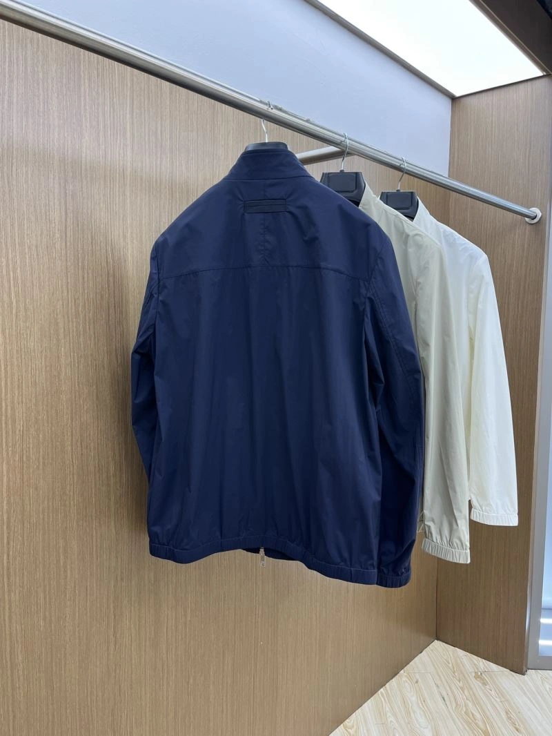 Minimalist Ermenegildo Zegna Outwear 159603