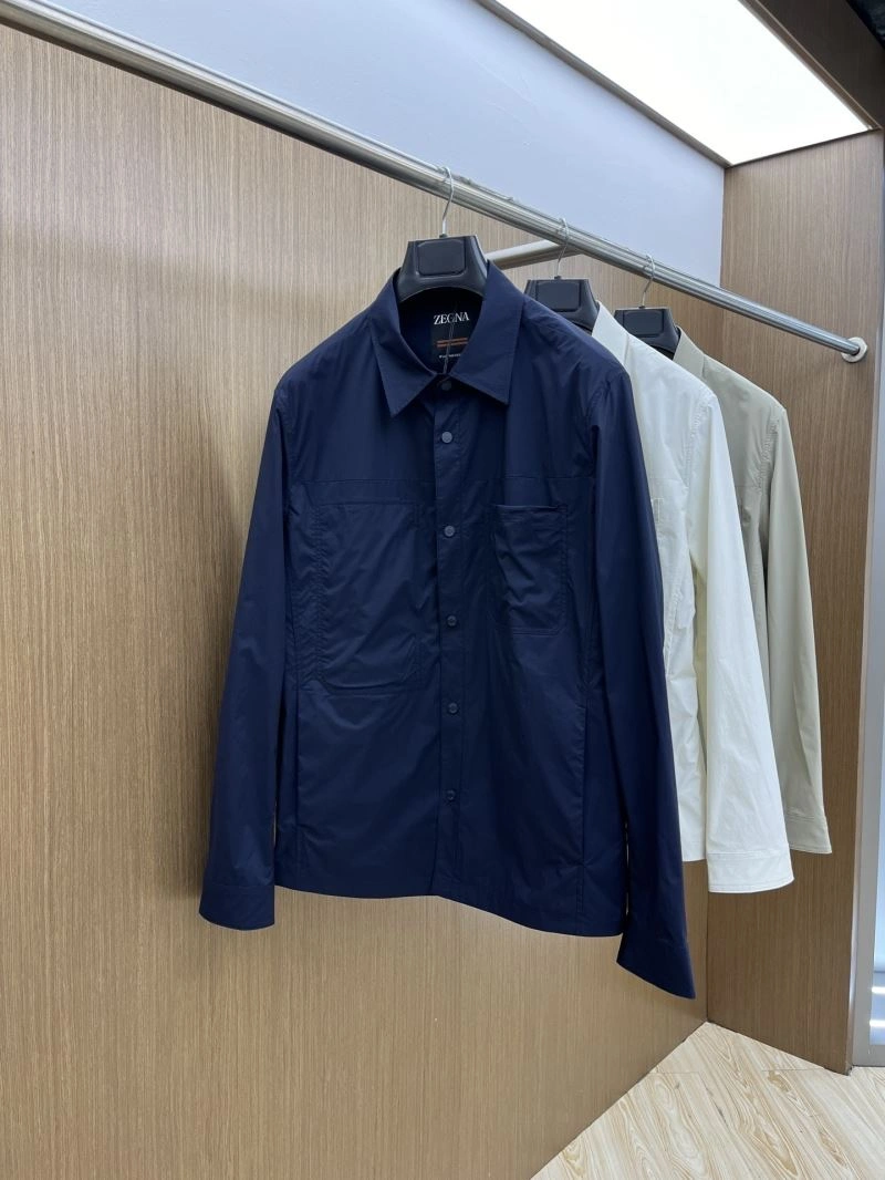 Ermenegildo Zegna Outwear Minimalist 159591