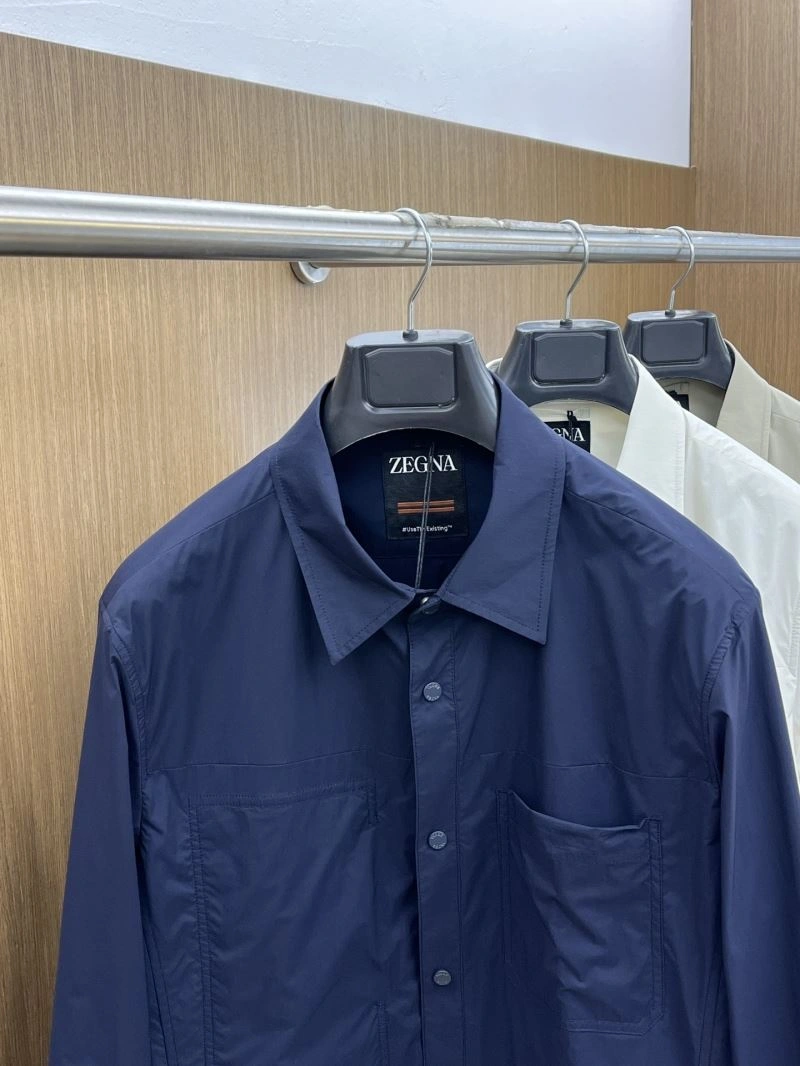 Ermenegildo Zegna Outwear Minimalist 159591