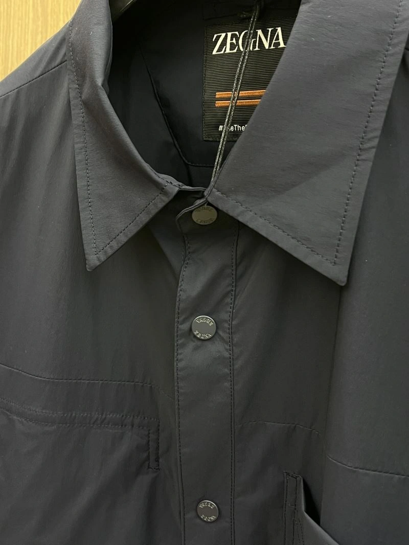 Ermenegildo Zegna Outwear Minimalist 159591