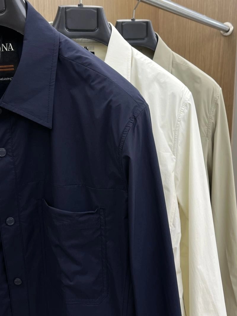 Ermenegildo Zegna Outwear Minimalist 159591