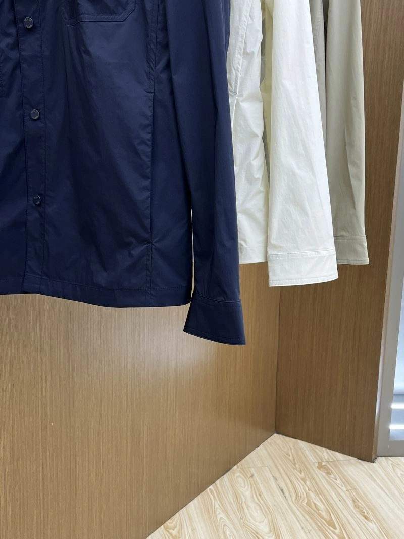 Ermenegildo Zegna Outwear Minimalist 159591