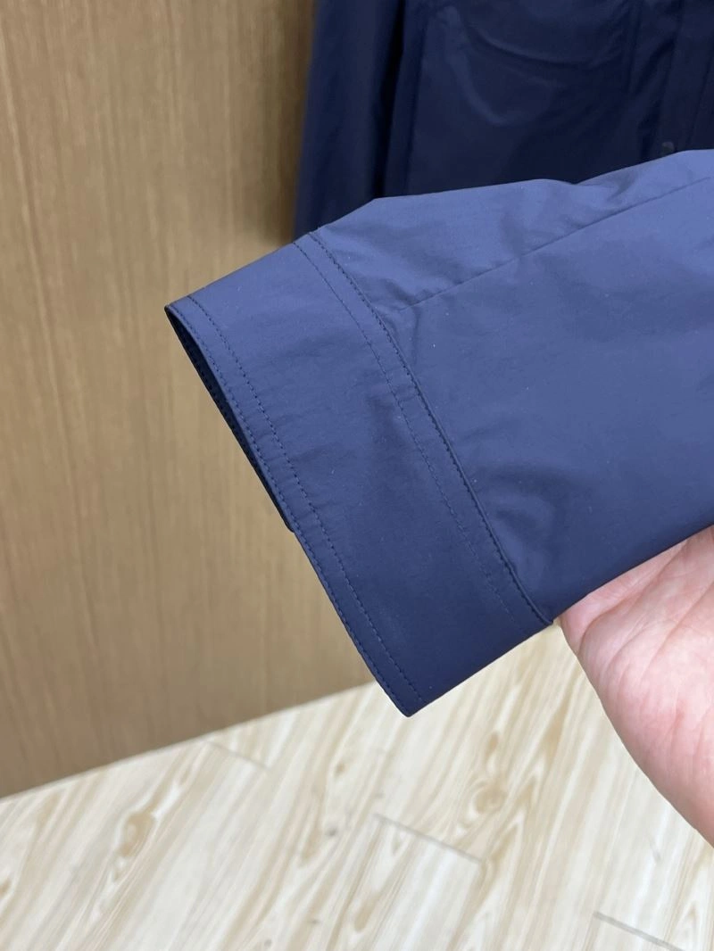 Ermenegildo Zegna Outwear Minimalist 159591