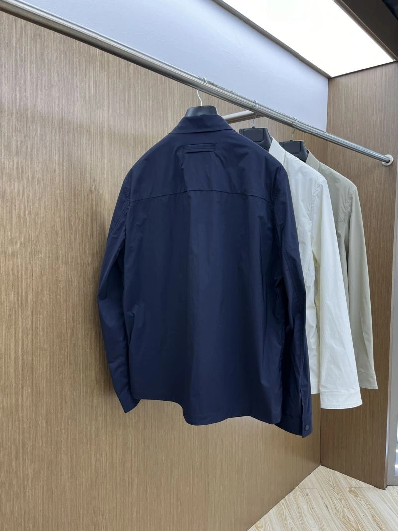 Ermenegildo Zegna Outwear Minimalist 159591