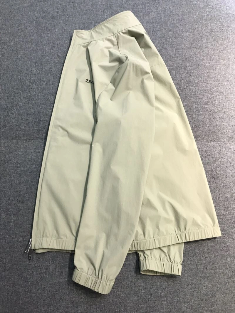 Ermenegildo Zegna Outwear Comfortable 159589