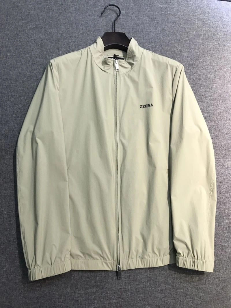 Ermenegildo Zegna Outwear Comfortable 159589