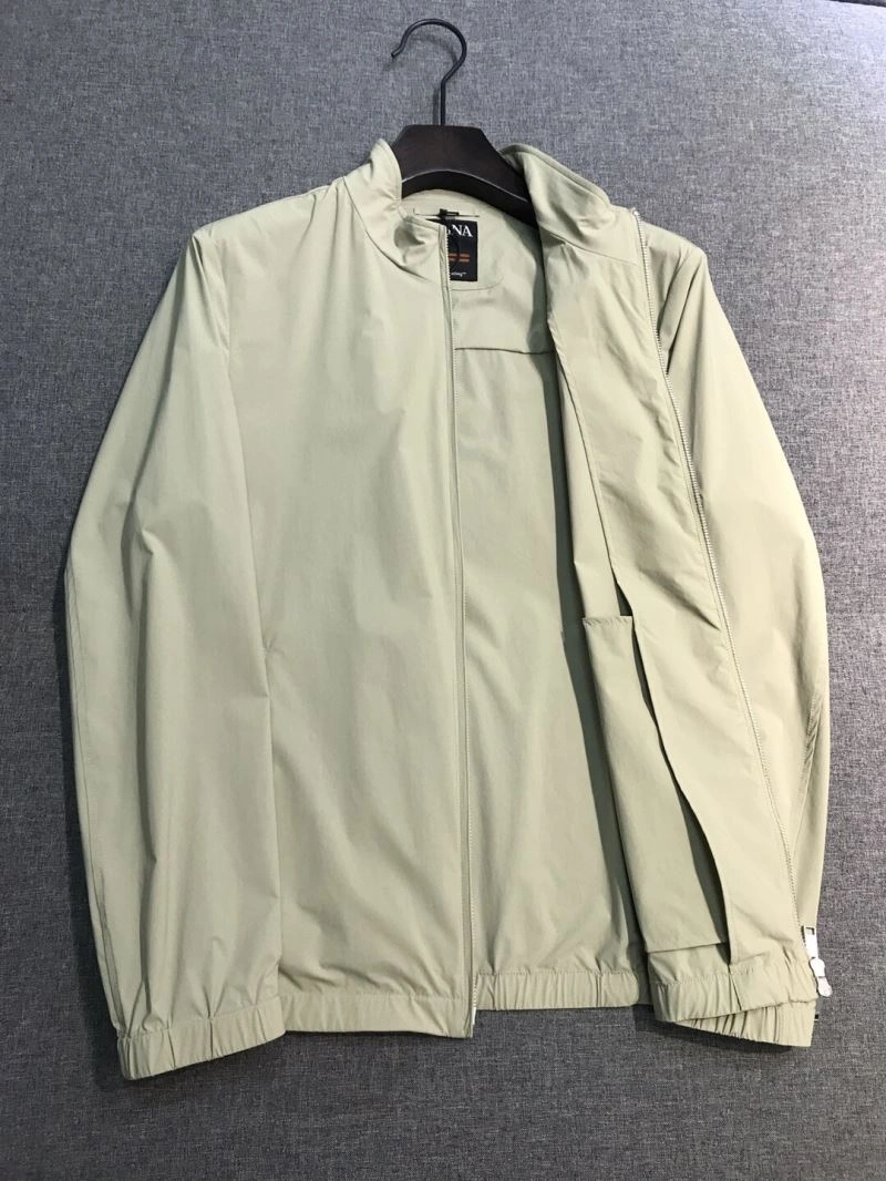 Ermenegildo Zegna Outwear Comfortable 159589