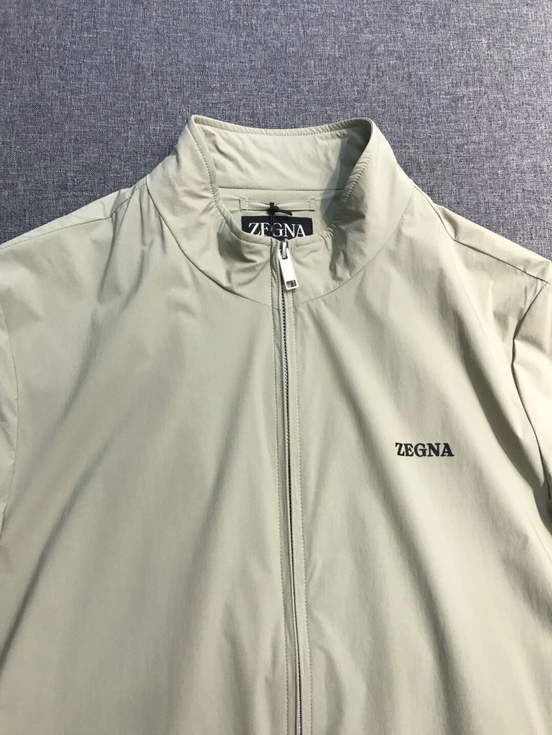 Ermenegildo Zegna Outwear Comfortable 159589