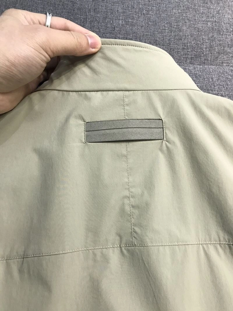 Ermenegildo Zegna Outwear Comfortable 159589