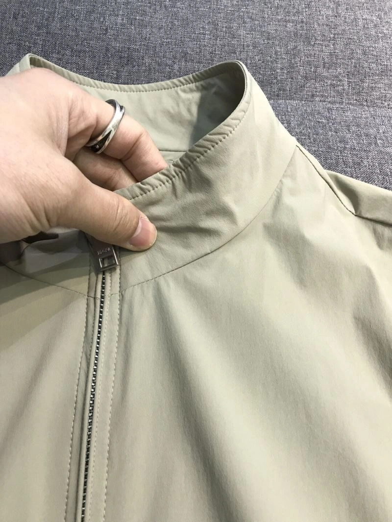 Ermenegildo Zegna Outwear Comfortable 159589