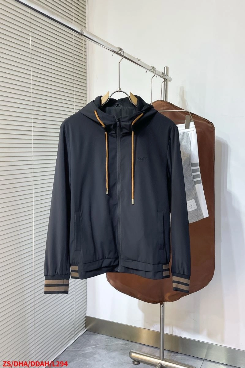 Ermenegildo Zegna Outwear EyeCatching 159593